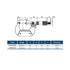 Outside Micrometer with Mechanical Counter, DASQUA DIN 863 2