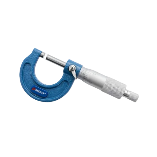 Outside Micrometer with Stainless Steel Spindle (DIN 863)