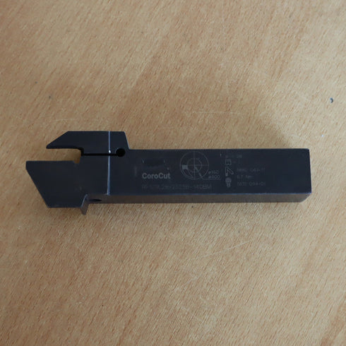 Parting face toolholder RF123L28-2525B-140BM