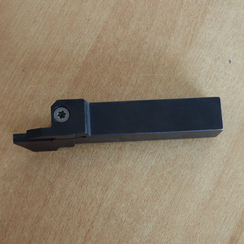 Parting face toolholder RF123L28-2525B-140BM