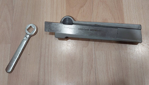 Parting tool holder A-S II 7/8", COMET