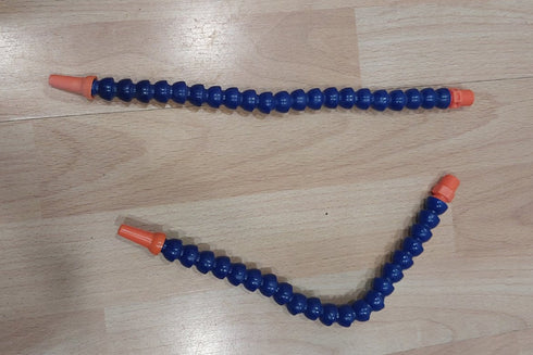 Plastic detachable coolant hoses