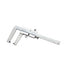 Pointed Vernier Caliper for Disc Brakes, DASQUA Stainless Steel