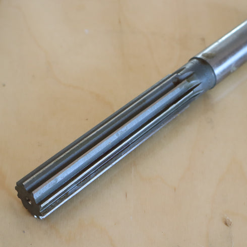 Poland Hand Reamer Straight Flute with Square End Ø24 H7