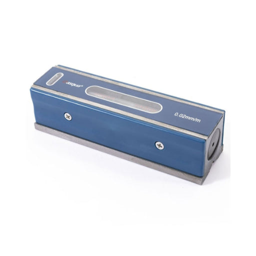 Precision Level DIN877 with V-Groove Base