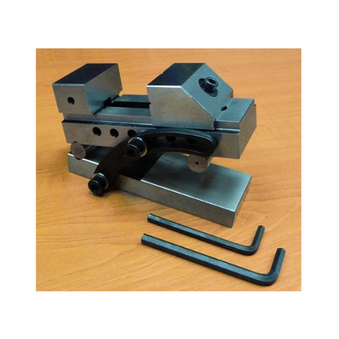 Precision Tilting Vise Type QK-TILT