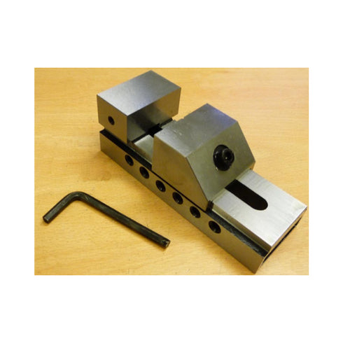 Precision vise type QK