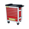 Profi Tool Trolley Red with 7 Drawers, Heavy Duty