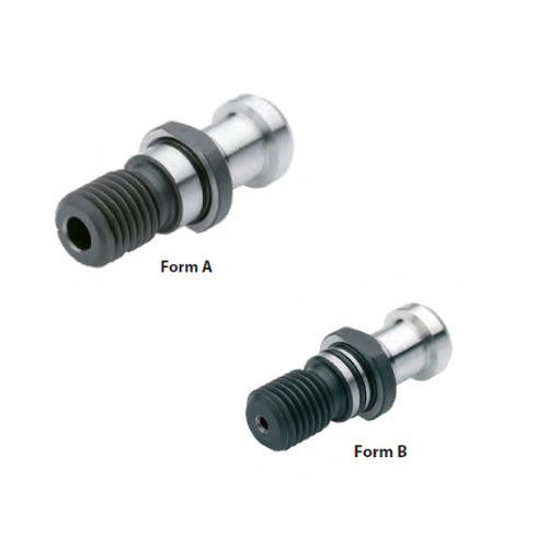 Pull Studs DIN 69872 A+B