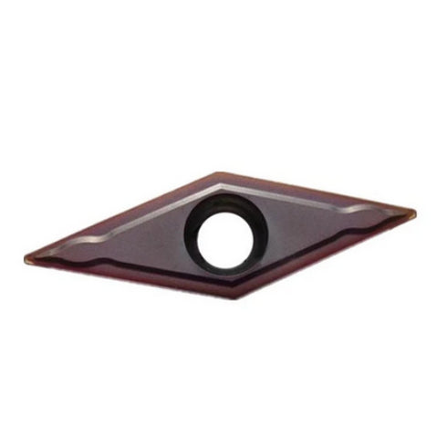 Rhomboid Turning Insert VBMT 160408-EM, ZCC CT