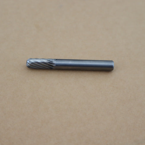 Rotary Carbide File Cylindrical with Ball Tip
