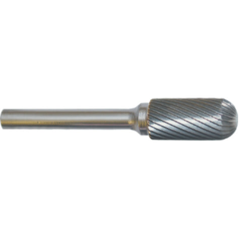 Rotary Carbide File Cylindrical with Ball Tip (Shape WRC)