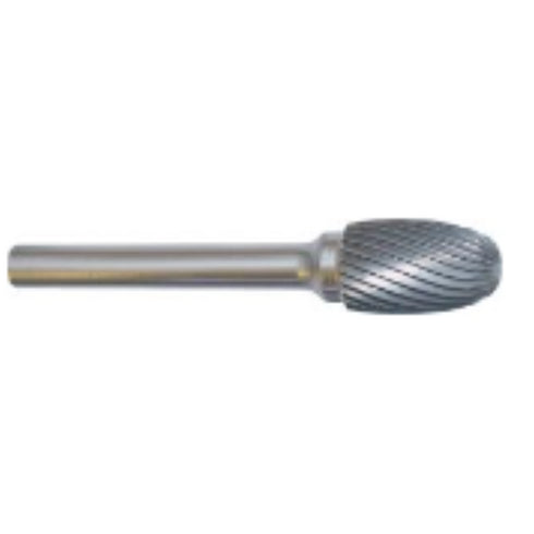 Rotary Carbide File Oval (Shape TRE)
