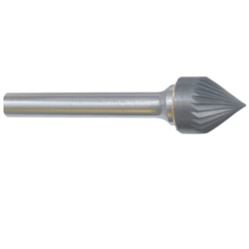 Rotary Carbide File Tapered 60° (Shape KSJ)