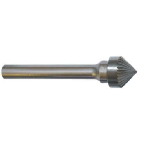 Rotary Carbide File Tapered 90° (Shape KSK)