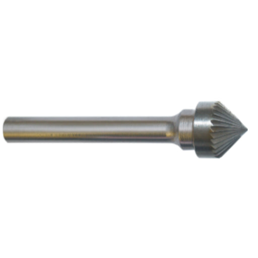 Rotary Carbide File Tapered 90° (Shape KSK)