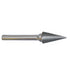 Rotary Carbide File Tapered Pointed (Shape SKM)