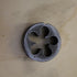 Round Threading Die G Pipe Thread (G 3/8") BSP SKF