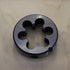 Round Threading Die G Pipe Thread (G 7/8"), W