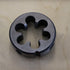 Round Threading Die G Pipe Thread (G 7/8"), W
