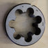 Round Threading Die G Pipe Thread (K2"), SN
