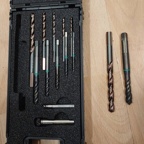 SALO Tool Set