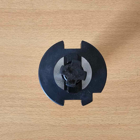 SK Cone for Milling Heads and Discs with Internal Cooling AD/B