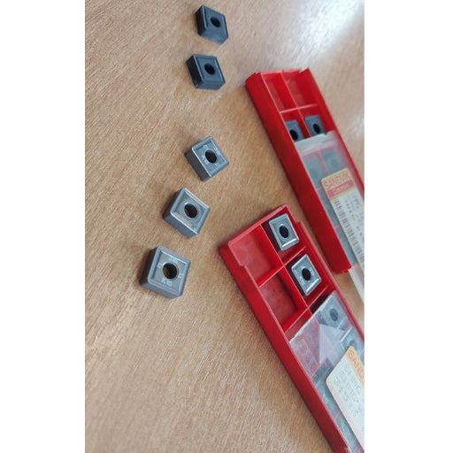 Πλακίδιο τόρνου SNMG 120412 3015, SANDVIK