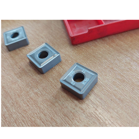 Πλακίδιο τόρνου SNMG 120412 3015, SANDVIK