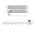 SSSCRL-turning-toolholder-dimensions-ZCCCT