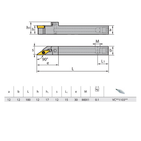 SVACRL-turning-toolholder-dimensions-zccct