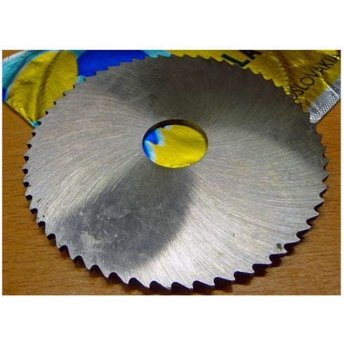 Saw blade for metal coarse-tooth