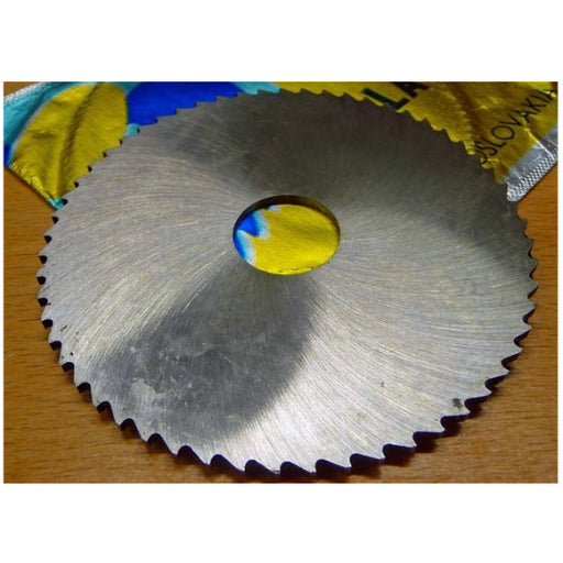 Saw blade for metal coarse-tooth