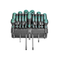 Screwdriver & Bit Set with Magnetic Bit Holder, 37 Pieces