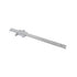 Scribing Caliper with Carbide Tipped Jaws, DASQUA Stainless Steel