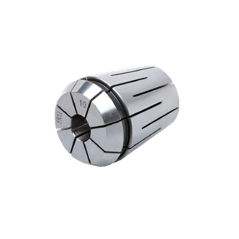 Sealed collet for high-pressure cooling 120 bar with internal coolant