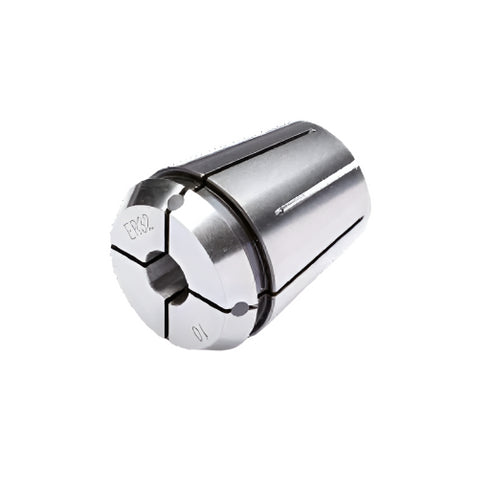 Sealed collets for internal cooling