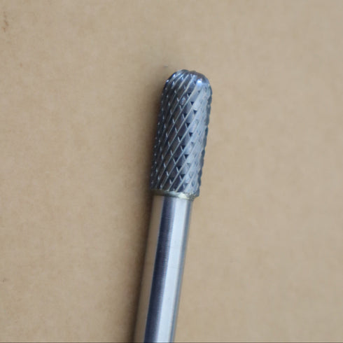Solid Carbide Rotary Burr Ø10mm