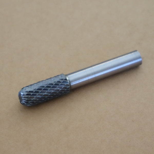 Solid Carbide Rotary Burr Ø10mm