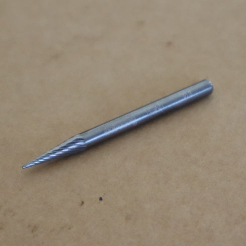 Solid Carbide Rotary Burr Ø3mm