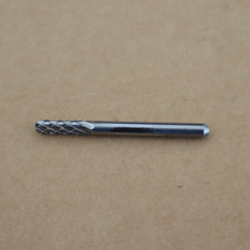 Solid Carbide Rotary Burr Ø4mm