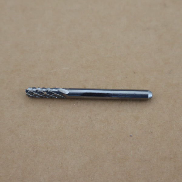 Solid Carbide Rotary Burr Ø4mm