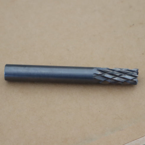 Solid Carbide Rotary Burr Ø8mm