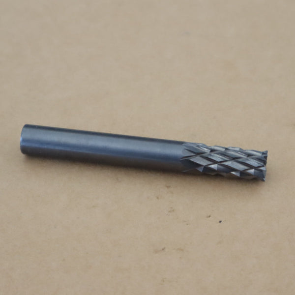 Solid Carbide Rotary Burr Ø8mm