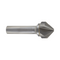 Solid Carbide Tapered End Mill 90° with ALDURA Coating, 33090AD