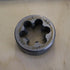 Solid Circular Threading Die Whitworth W 1" (BSW) HSS DORMER