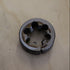 Solid Circular Threading Die Whitworth W 3/4" x 10 (BSW) HSS, ENGLAND