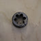 Solid Circular Threading Die Whitworth W 3/4" x 10 (BSW) HSS, ENGLAND