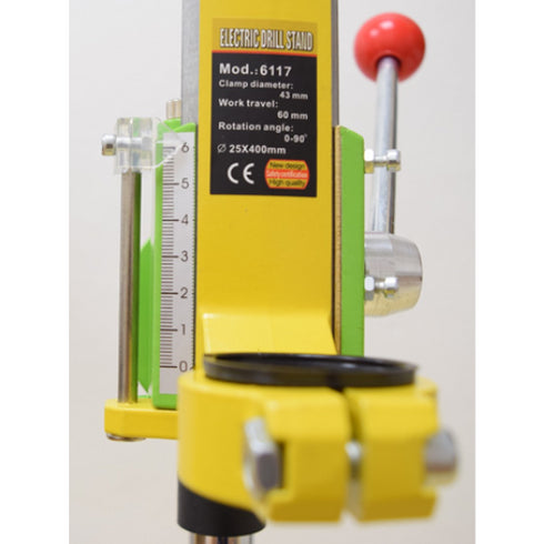 Stand for hand electric drill