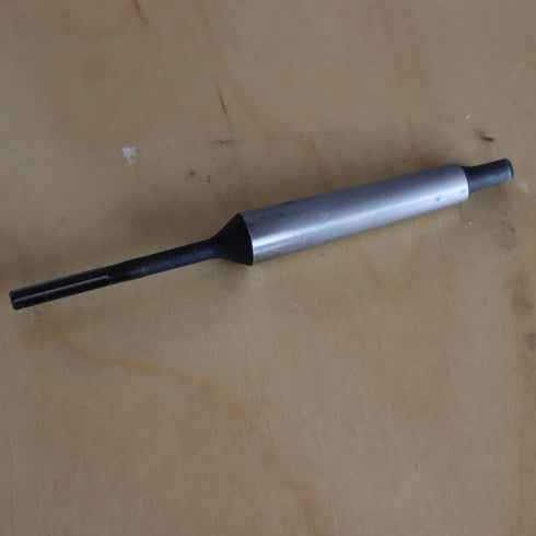 TF Machine Reamer DIN 212 Straight Shank Ø5